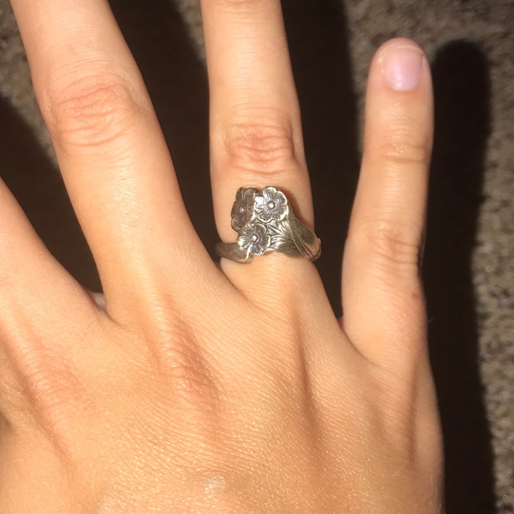 Sterling Silver Ring